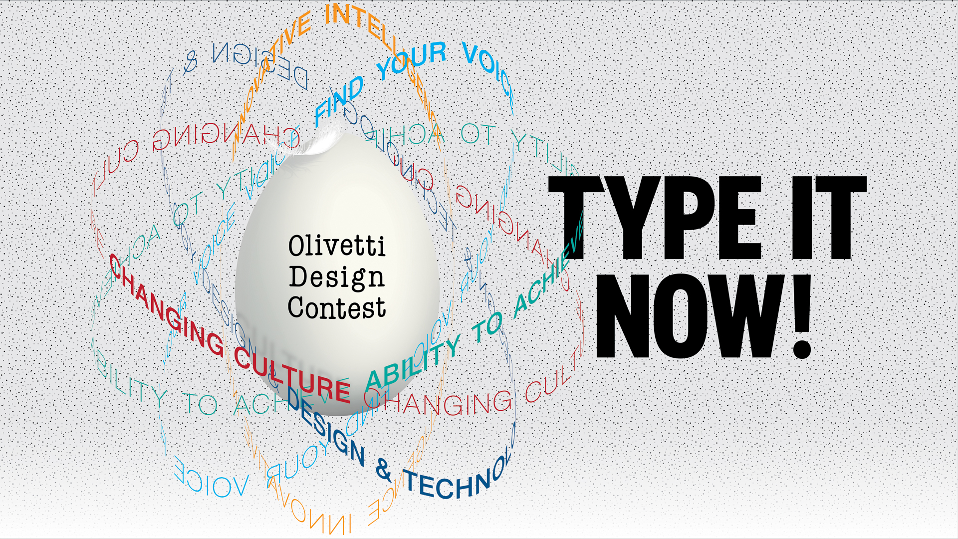Olivetti Design Contest 2020/2021_